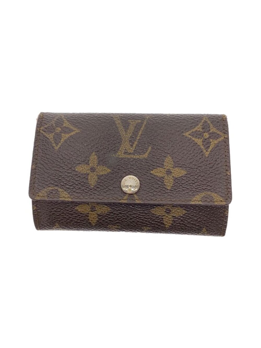 LOUIS VUITTON Multicles Monogram Brown